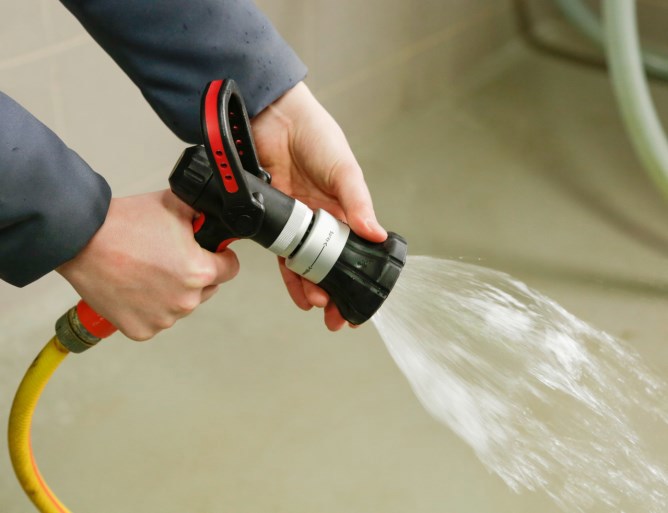 Load image into Gallery viewer, Rinser sproeier superjet waterpistool
