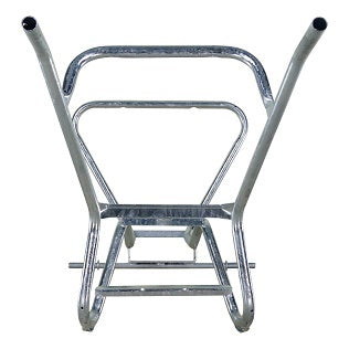 Fort onderstel fs1652 2 wiel verzinkt
