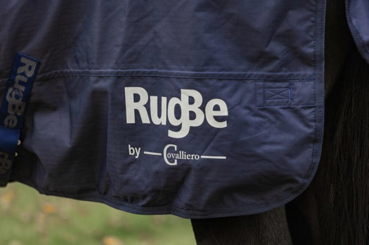 Abi producten paardendeken winter rugbe iceprotect 300 155cm 205cm 1