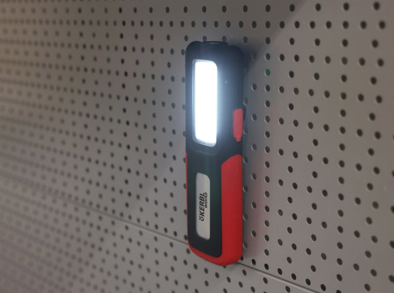 Load image into Gallery viewer, Producten led werklamp zaklamp met accu workfire 350

