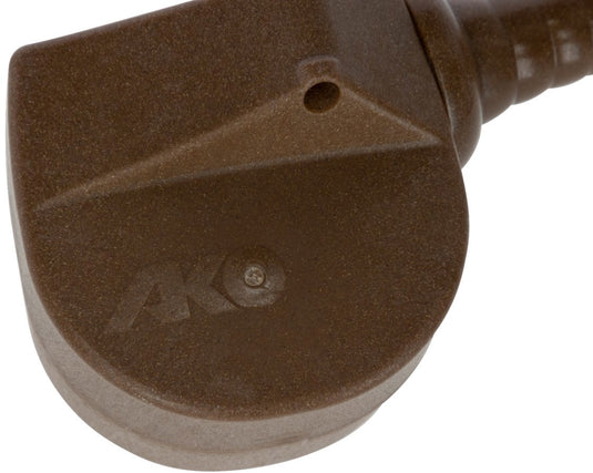 Ako premium poortset flexigate green 6mm touw