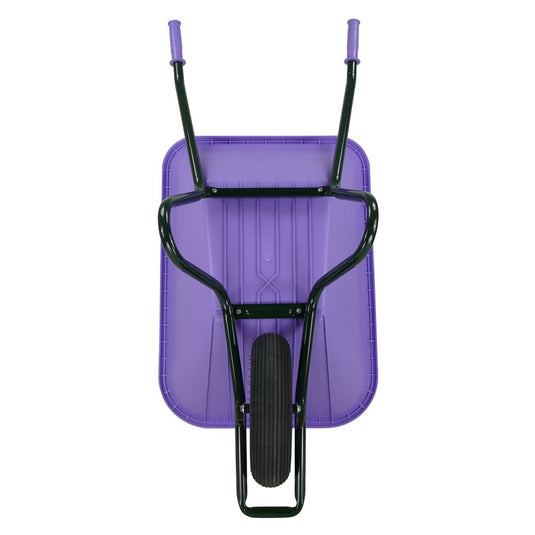 Fort tuinkruiwagen 515 90 lavendel 2ply