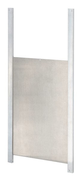 Automatische kippendeurset 30x40cm
