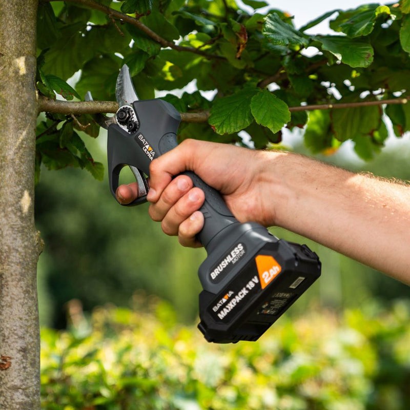 Load image into Gallery viewer, Batavia producten maxxpack ultra snoeischaar 18v brushless body
