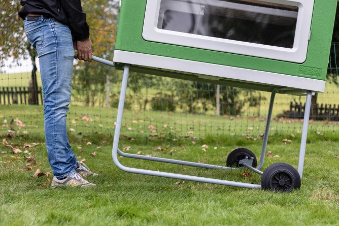 Load image into Gallery viewer, Abi mobilecoop kunststof kippenhok
