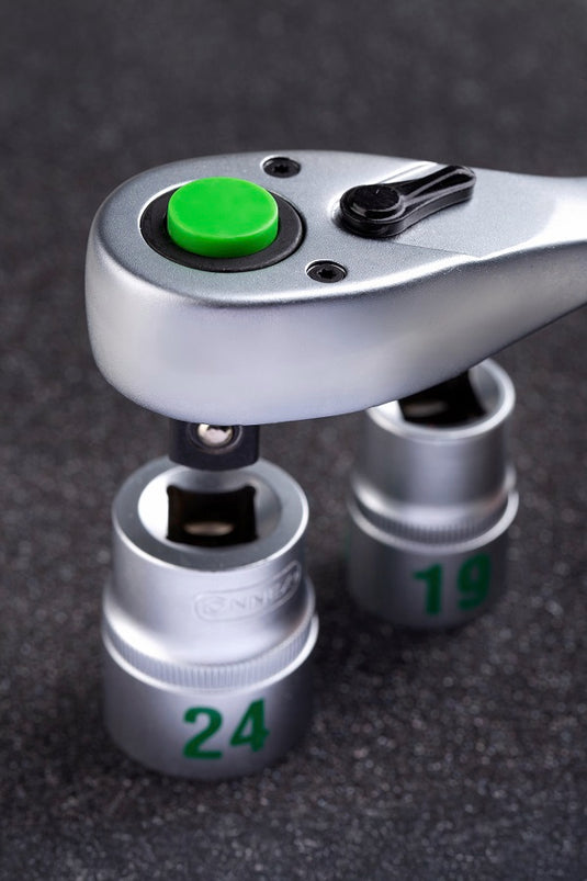 Connex producten dopsleutelset profi 1 2 24 delig