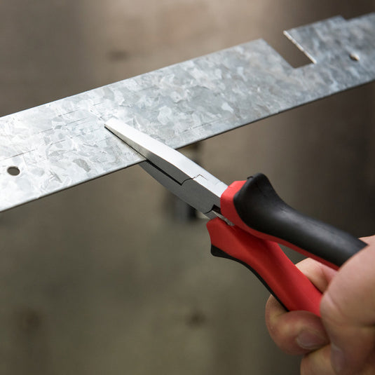 Connex producten punttang plat 160mm