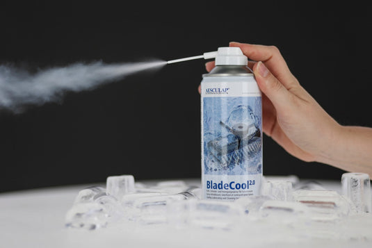 Producten aesculap bladecool 20
