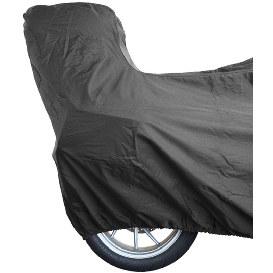 Ds covers motorhoes alfa topcase - xlarge - met kentekenvenster