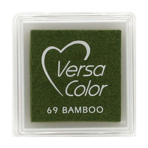 Tsukineko • versacolor stempelkussen klein bamboo