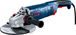 Bosch blauw bosch haakse slijpmachine gws24-230pz