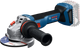 Bosch blauw bosch accu haakse slijper gws 18v-11 naked