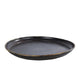 Cosydecor onderbord antiek bruin metaal dia 25cm
