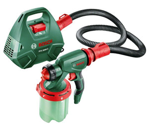 Bosch verfpistool pfs 3000-2 300ml min