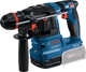 Bosch blauw bosch accu combi-boorhamer gbh 18v-22 x naked