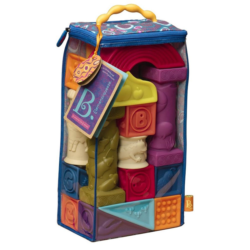 Afbeelding laden in galerijviewer, B-toys: elemenosqueeze
