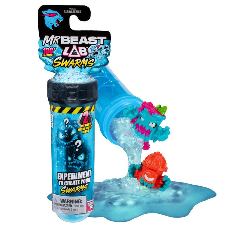 Load image into Gallery viewer, Overige merken mister beast lab swarms 2 pack
