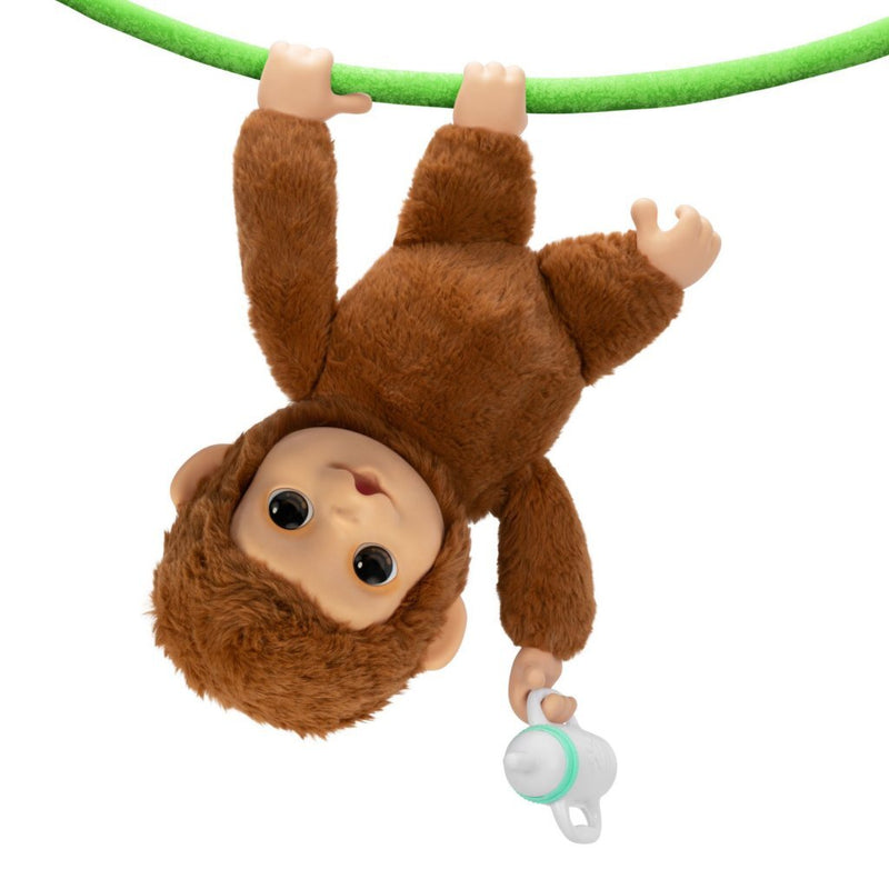 Afbeelding laden in galerijviewer, Little live pets mijn baby aap + geluid
