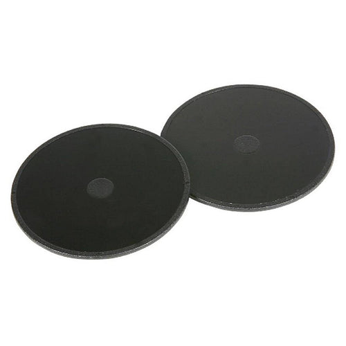 Tomtom dashboard montageschijven 2 stuks zwart