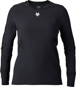 Fox head women's defend thermal jersey