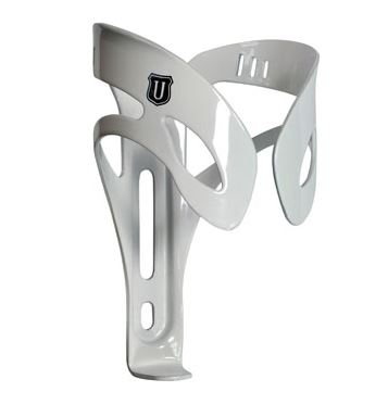 Union bidonhouder aluminium wit