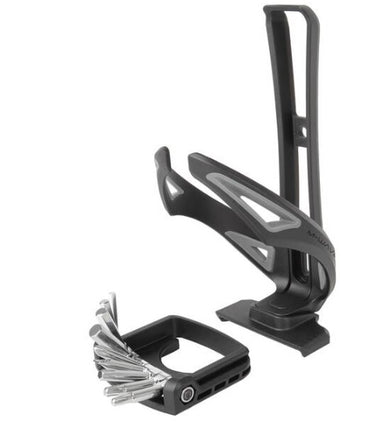 M-wave bc 99 bidonhouder incl. multitool