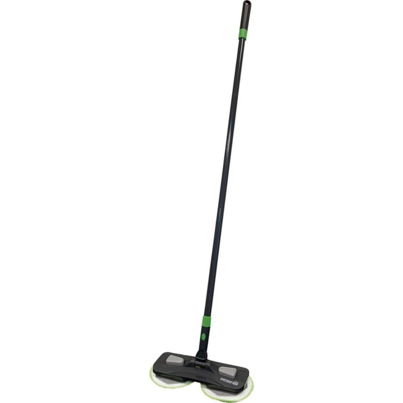 Load image into Gallery viewer, Starlyf elektrische mop zwart groen
