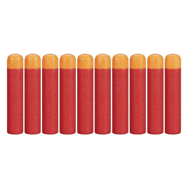 Load image into Gallery viewer, Nerf n-strike mega refill 10 darts
