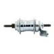 Favorit achternaaf incl. 19t tandwiel, bandage beugel en asmoeren 170mm. 36 gaats
