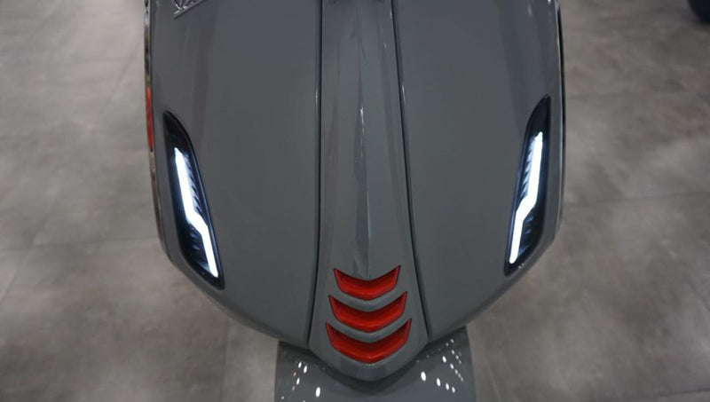 Load image into Gallery viewer, Level10 raw-set voor led smoke | vespa sprint primavera
