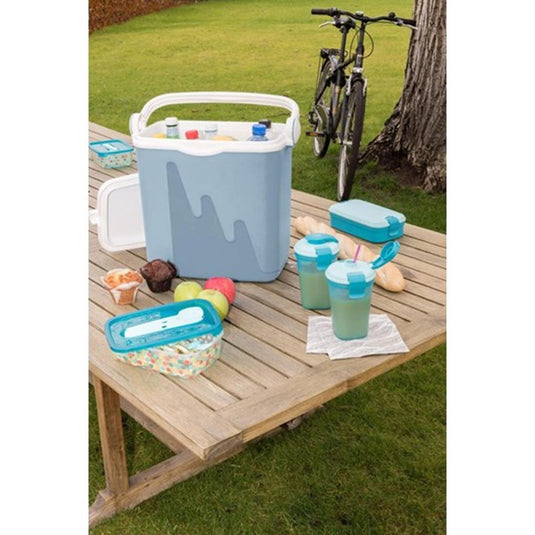 Curver koelbox 20 l grijs