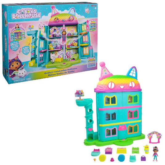 Gabby's dollhouse gabby