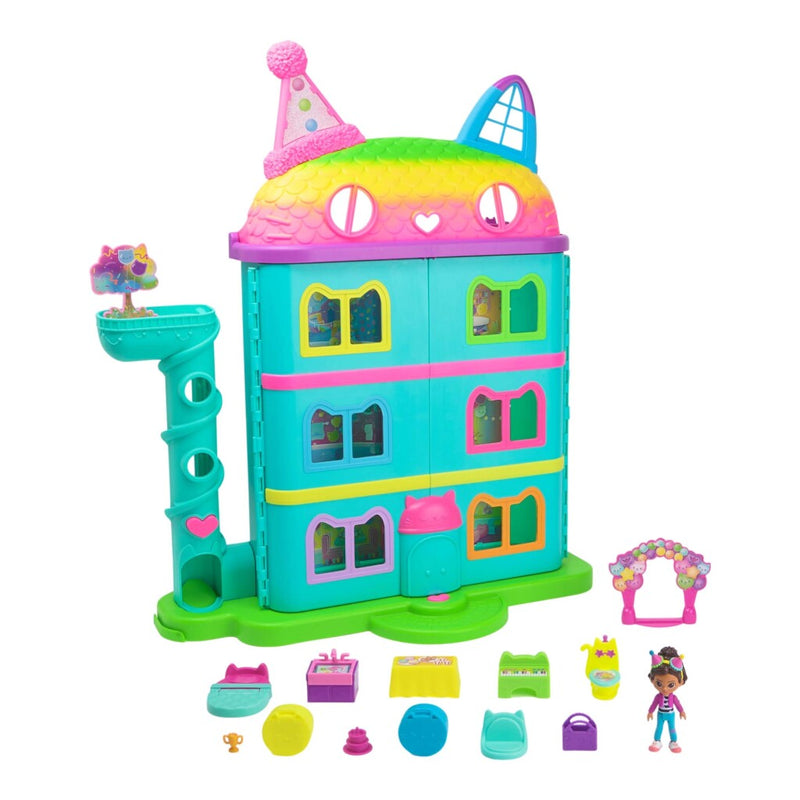 Load image into Gallery viewer, Gabby's dollhouse gabby #039;s dollhouse celebration poppenhuis

