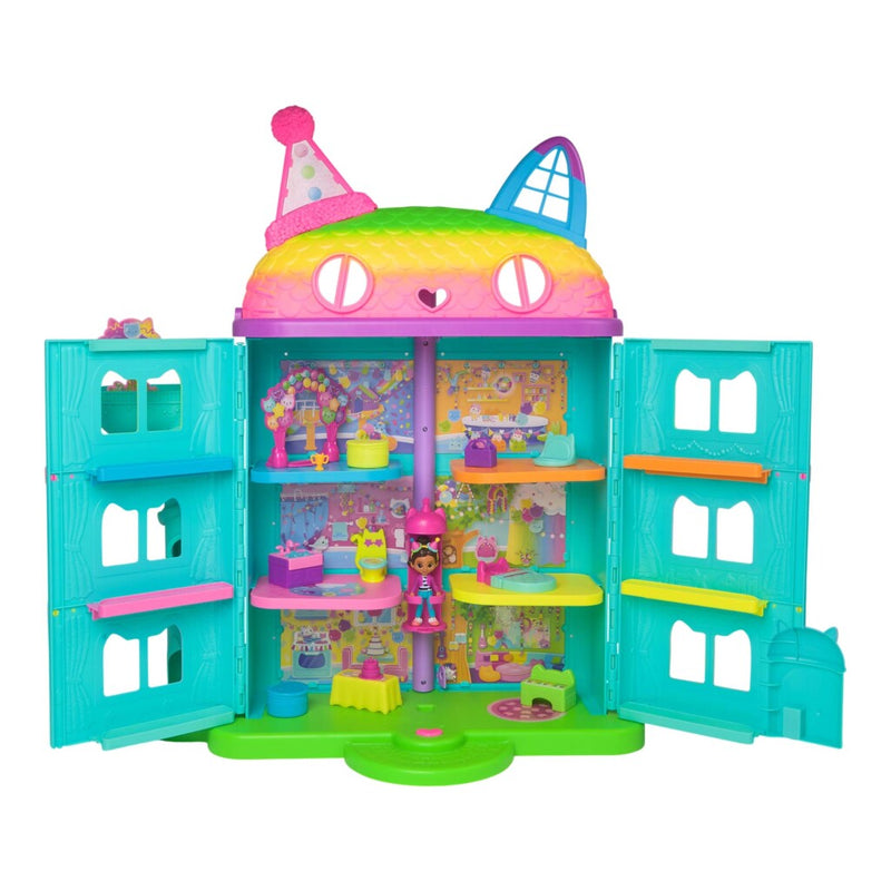 Load image into Gallery viewer, Gabby's dollhouse gabby #039;s dollhouse celebration poppenhuis
