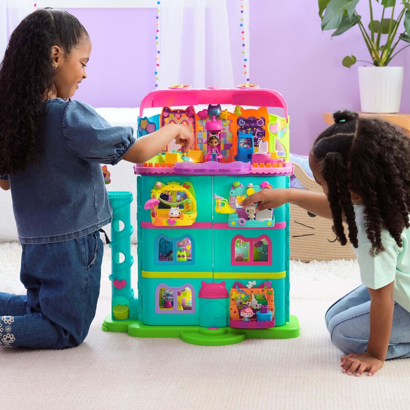 Load image into Gallery viewer, Gabby's dollhouse gabby #039;s dollhouse celebration poppenhuis
