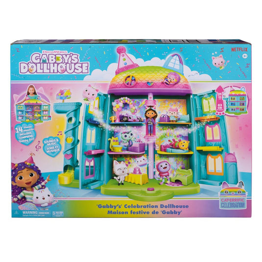 Gabby's dollhouse gabby