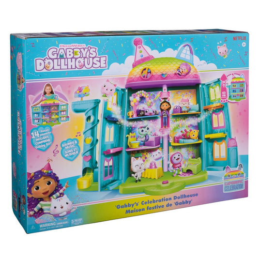 Gabby's dollhouse gabby