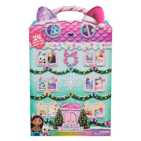 Gabby's dollhouse gabby