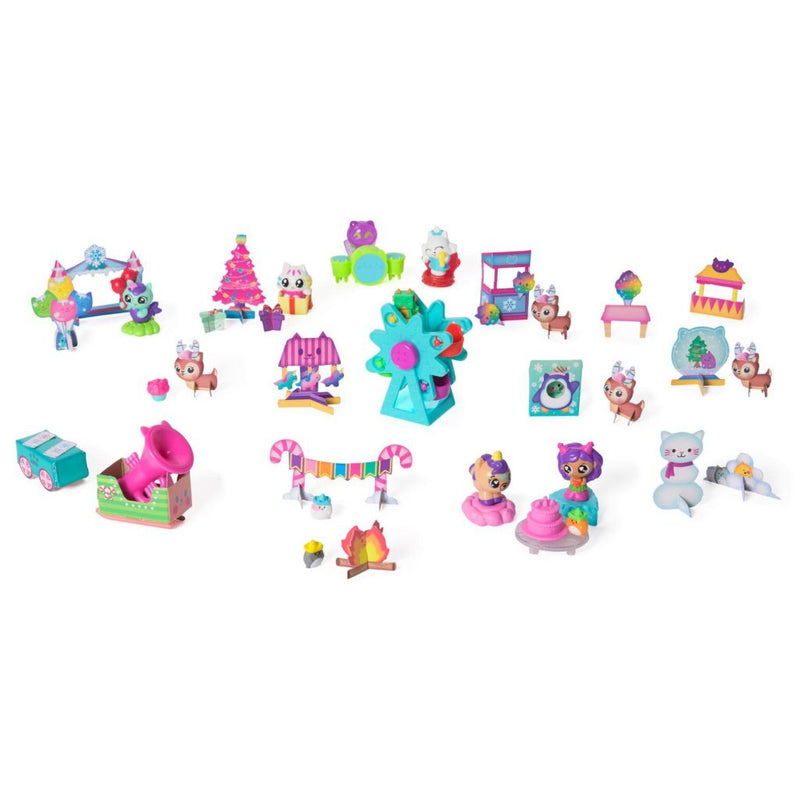 Load image into Gallery viewer, Gabby's dollhouse gabby #039;s poppenhuis adventkalender 2024
