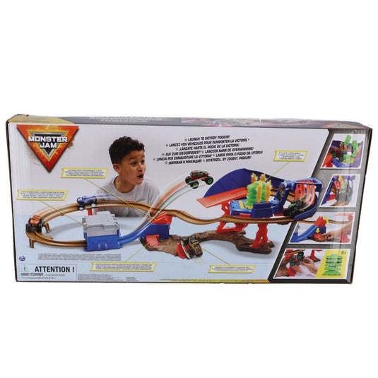 Monster jam booster speelset