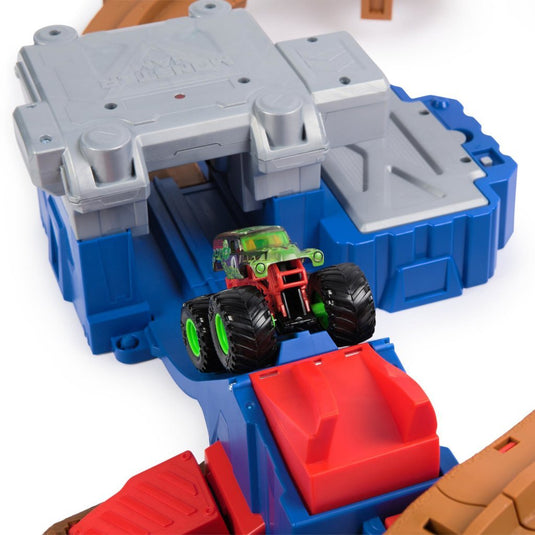 Monster jam booster speelset