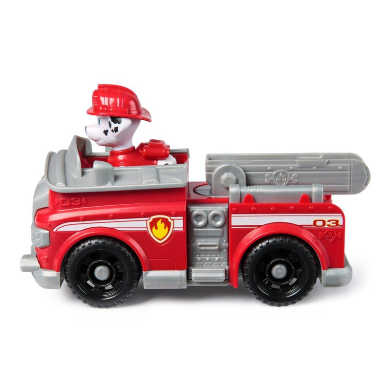 Load image into Gallery viewer, Paw patrol marshall met brandweerauto
