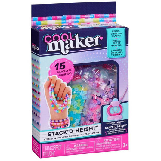 Cool maker stack