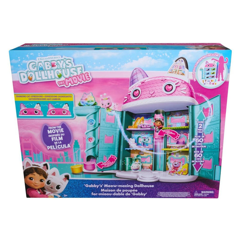 Load image into Gallery viewer, Gabby's dollhouse gabby #039;s dollhouse the movie poppenhuis
