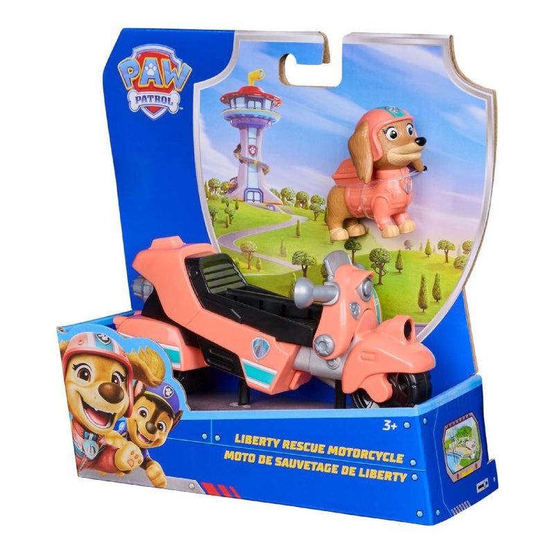 Chargez l'image dans la visionneuse de la galerie, Spin master paw patrol liberty reddingsmotor
