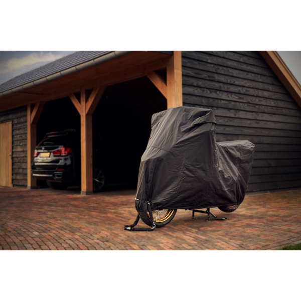 Load image into Gallery viewer, Ds covers motorhoes alfa xlarge - met kentekenvenster
