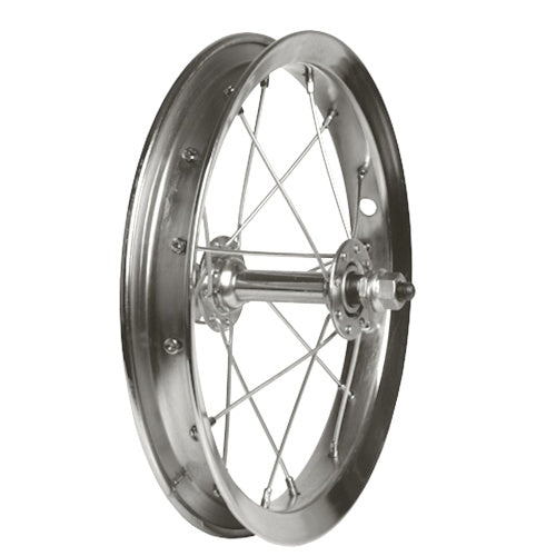 Voorwiel 12 1 2x2 1 4 chroom orient