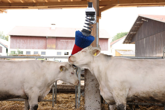 Happycow veeborstel flexiswing