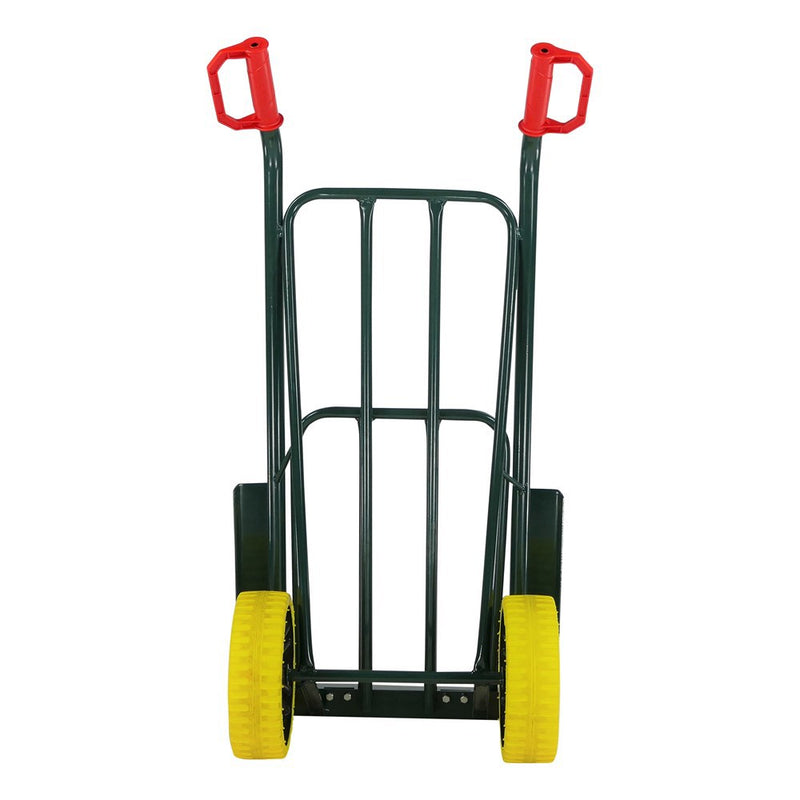 Afbeelding laden in galerijviewer, Fort producten steekwagen type kxl 250kg met wings plusnml wielen
