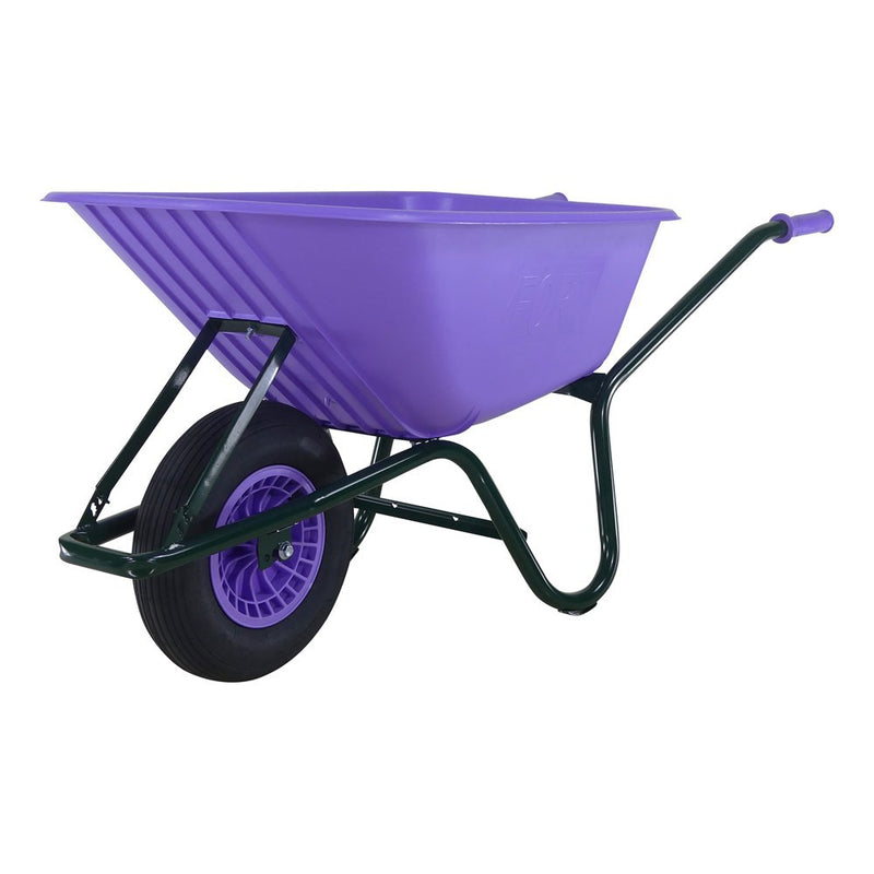 Load image into Gallery viewer, Fort kruiwagen tk 100 lavendel
